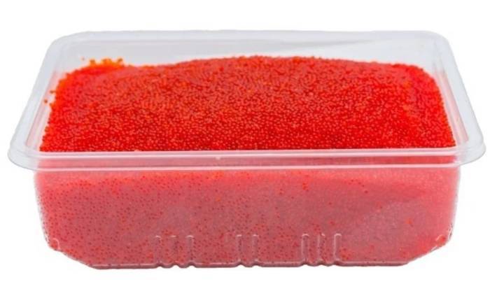 TOBIKO (Flying Fish Egg) 红色飞鱼籽